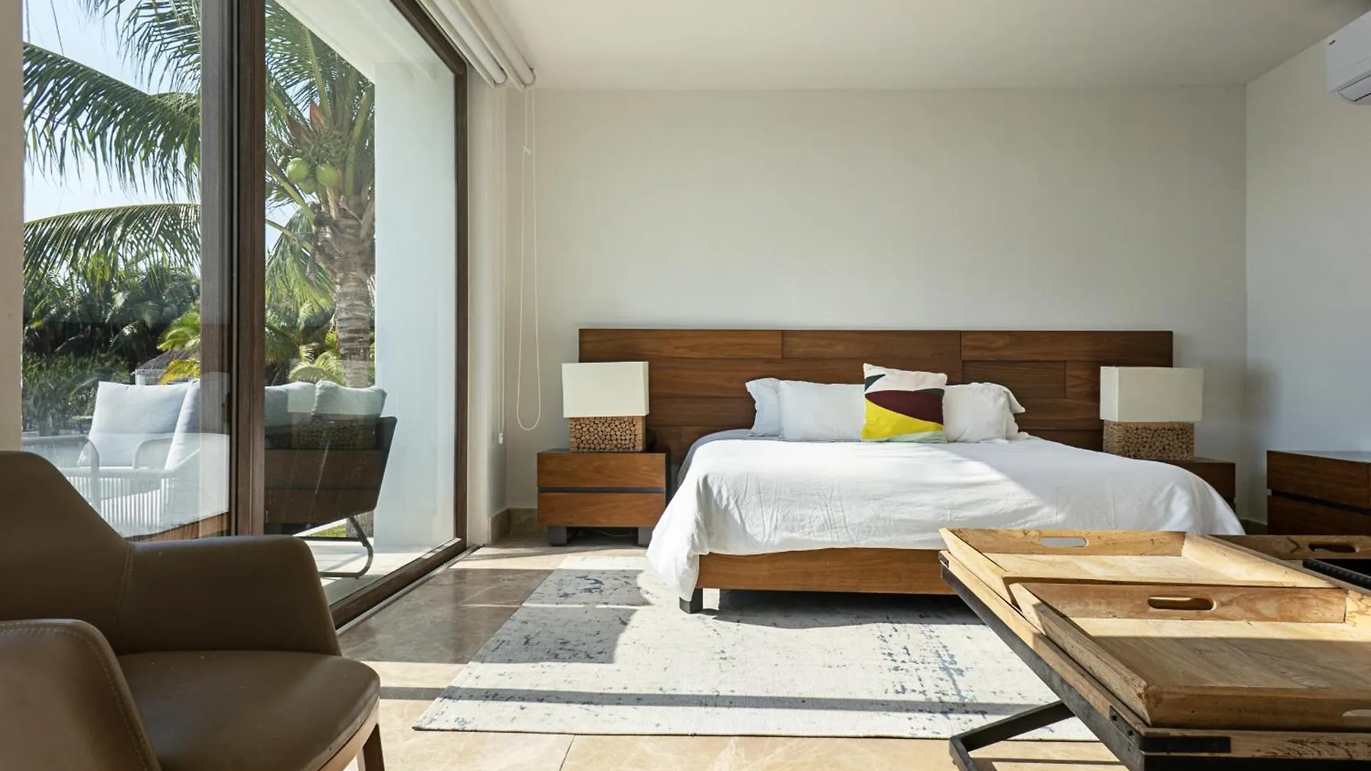 Luxury Villa 5 Bdr Oceanfront 5 Min Walk To Cenote Puerto Aventuras 0*,